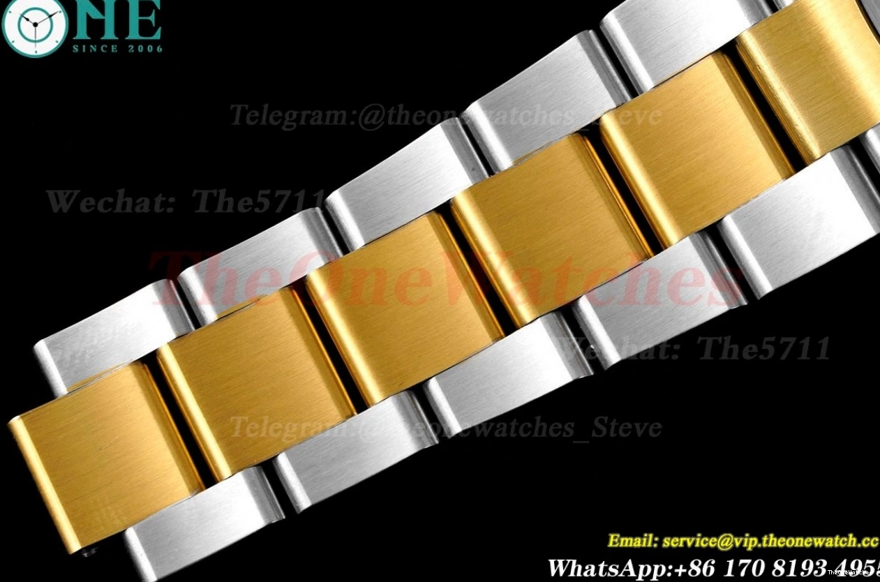 SeaDweller Black Dial 126603 SS VR3235 43mm YG APF 0319